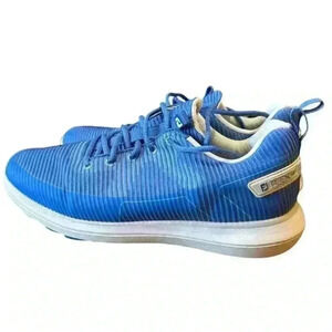 FootJoy FJ Flex XP Golf Blue Waterproof Sport Sneakers